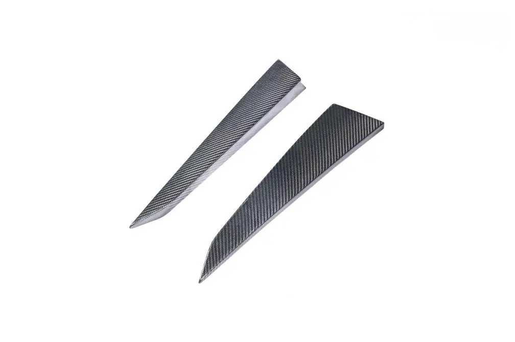 New for for 9Y0 Coupe TKT Rear Window Trim Strip for 2018-2024 Retrofit/Upgrade